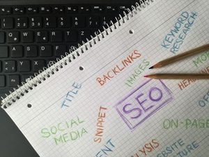 Search Engine Results Page